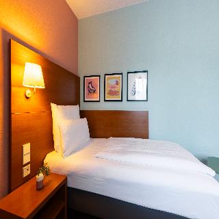 Garner Hotel Stuttgart City Centre by IHG fotoÄŸrafÄ±
