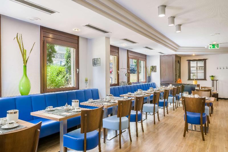 Garner Hotel Stuttgart City Centre by IHG - Restoran