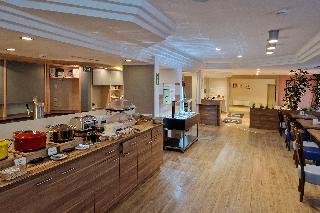 Garner Hotel Stuttgart City Centre by IHG fotoÄŸrafÄ±