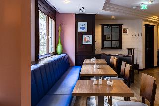 Garner Hotel Stuttgart City Centre by IHG fotoÄŸrafÄ±