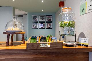 Garner Hotel Stuttgart City Centre by IHG fotoÄŸrafÄ±