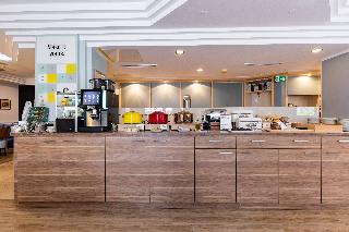 Garner Hotel Stuttgart City Centre by IHG fotoÄŸrafÄ±