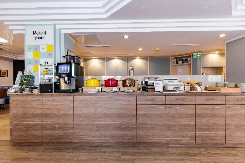 Garner Hotel Stuttgart City Centre by IHG - Restoran