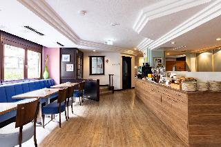 Garner Hotel Stuttgart City Centre by IHG fotoÄŸrafÄ±