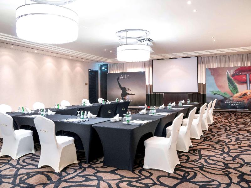Rixos The Palm Hotel & Suites ALL INCLUSIVE - Toplantı