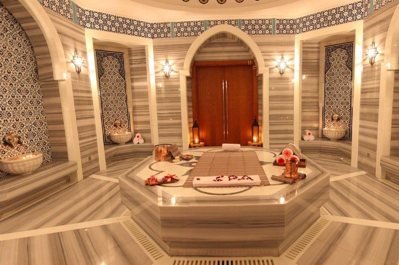 Rixos The Palm Hotel & Suites ALL INCLUSIVE fotoÄŸrafÄ±
