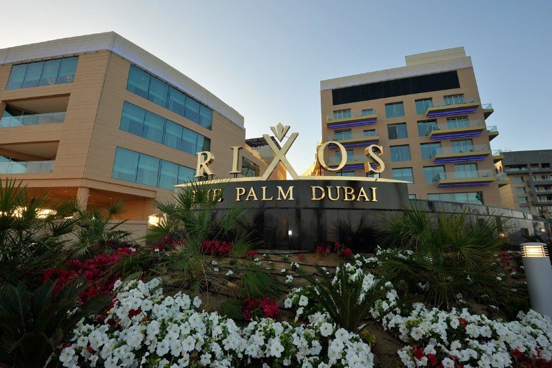 Rixos The Palm Hotel & Suites ALL INCLUSIVE otel fotoğrafı