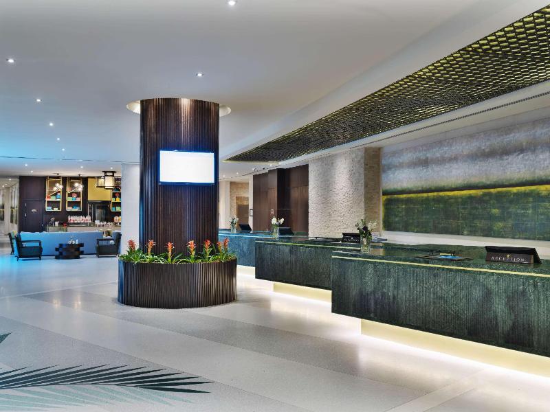Rixos The Palm Hotel & Suites ALL INCLUSIVE - Genel