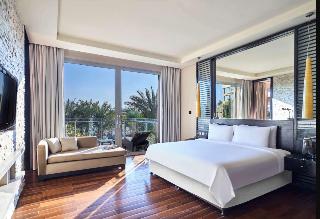 Rixos The Palm Hotel & Suites ALL INCLUSIVE fotoÄŸrafÄ±
