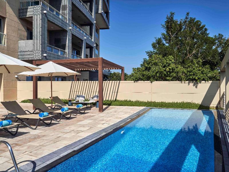Rixos The Palm Hotel & Suites ALL INCLUSIVE - Oda