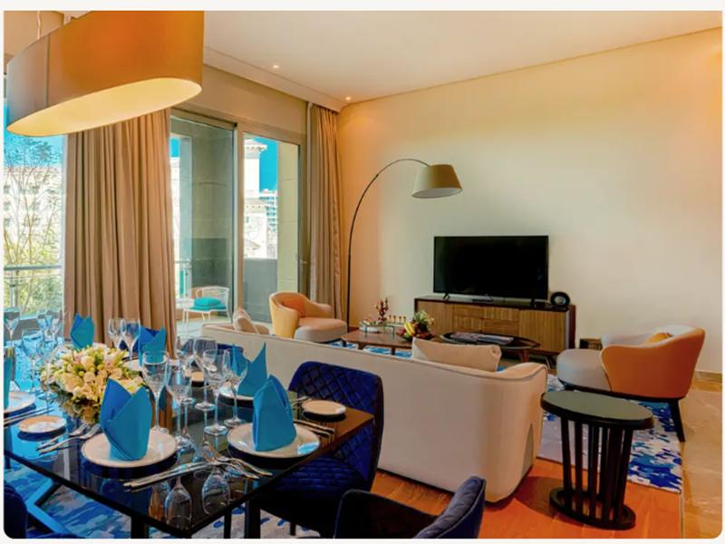 Rixos The Palm Hotel & Suites ALL INCLUSIVE - Oda