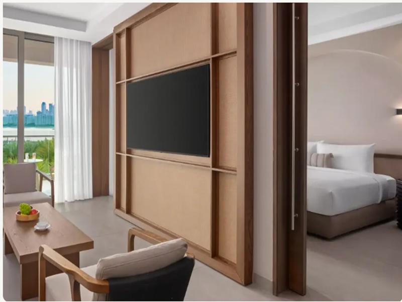 Rixos The Palm Hotel & Suites ALL INCLUSIVE - Oda