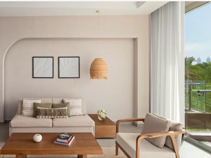 Rixos The Palm Hotel & Suites ALL INCLUSIVE - Oda