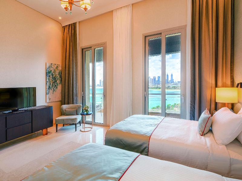 Rixos The Palm Hotel & Suites ALL INCLUSIVE - Oda