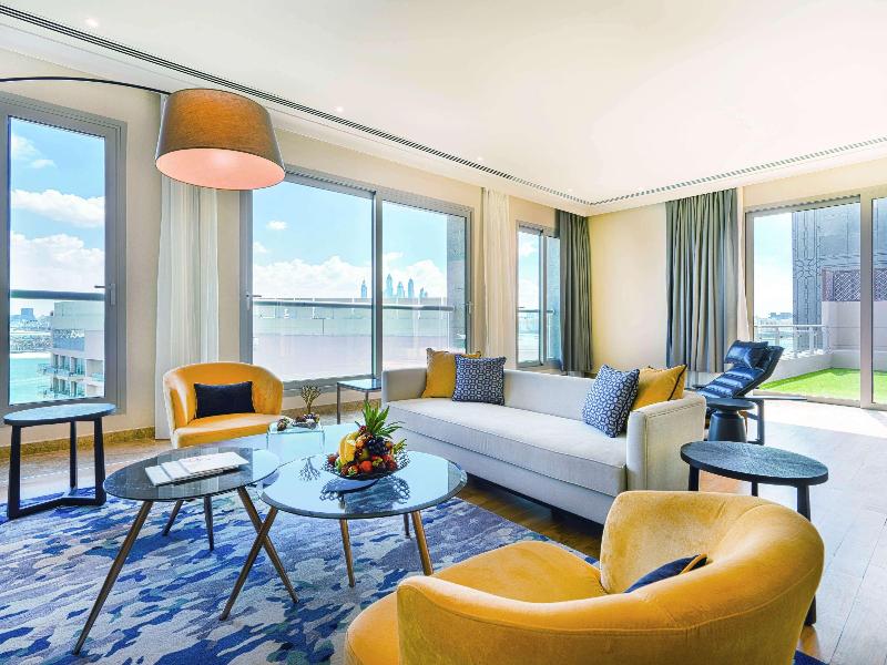 Rixos The Palm Hotel & Suites ALL INCLUSIVE - Oda