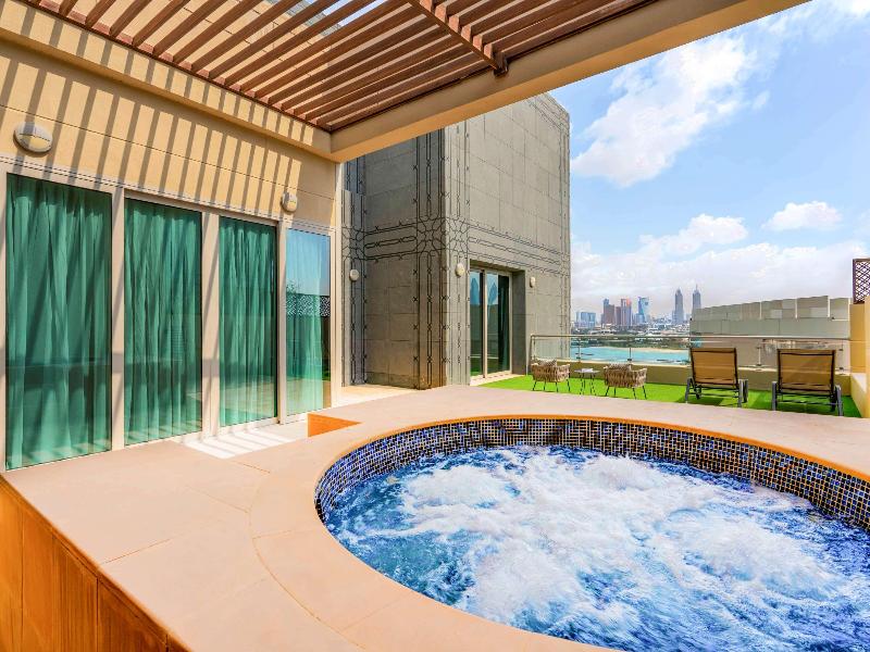 Rixos The Palm Hotel & Suites ALL INCLUSIVE - Oda