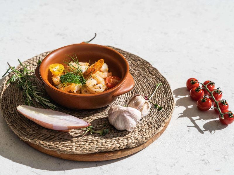 Rixos The Palm Hotel & Suites ALL INCLUSIVE - Restoran