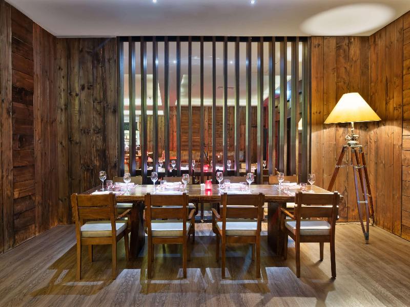 Rixos The Palm Hotel & Suites ALL INCLUSIVE - Restoran