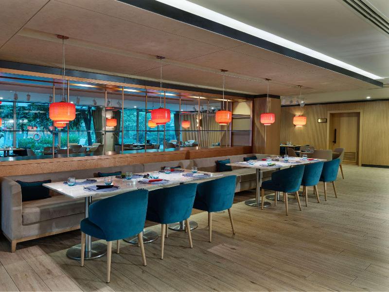 Rixos The Palm Hotel & Suites ALL INCLUSIVE - Restoran