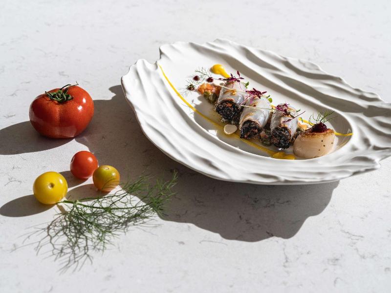 Rixos The Palm Hotel & Suites ALL INCLUSIVE - Restoran