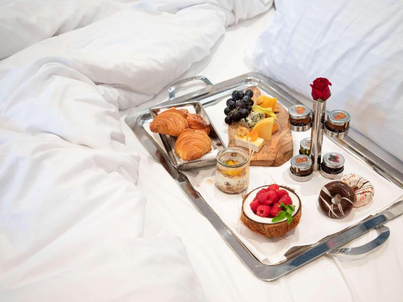 Rixos The Palm Hotel & Suites ALL INCLUSIVE - Restoran
