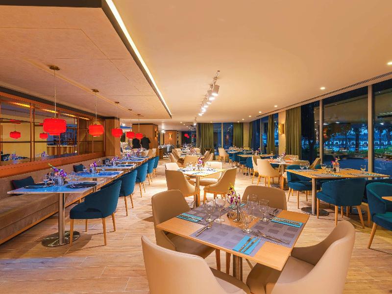 Rixos The Palm Hotel & Suites ALL INCLUSIVE - Restoran
