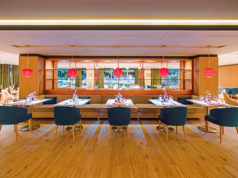 Rixos The Palm Hotel & Suites ALL INCLUSIVE - Restoran