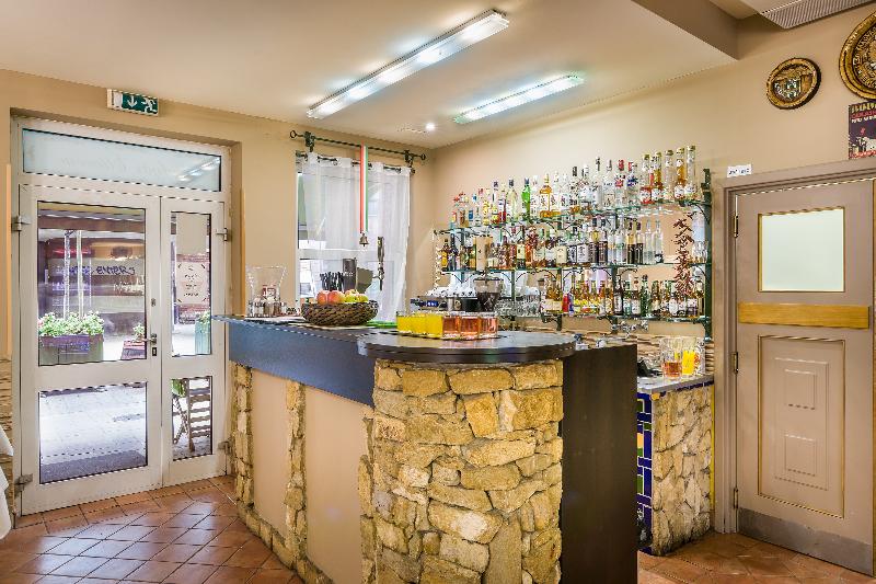 Thomas Hotel Budapest - Bar