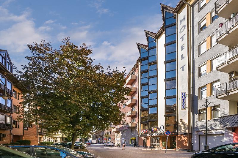 Thomas Hotel Budapest - Genel