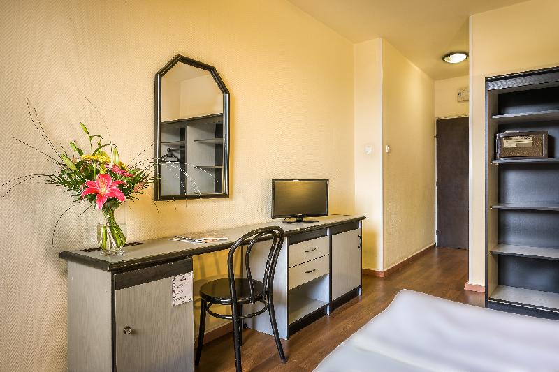 Thomas Hotel Budapest - Oda