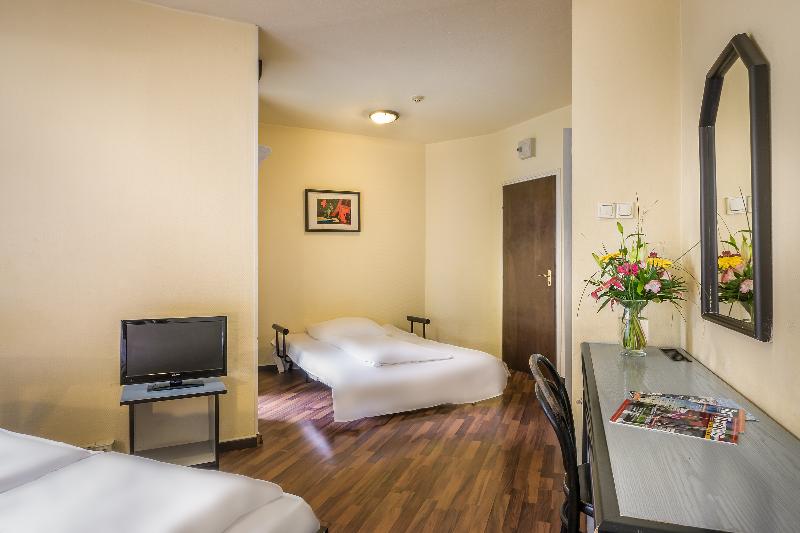 Thomas Hotel Budapest - Oda