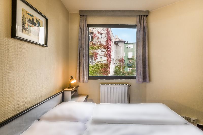 Thomas Hotel Budapest - Oda