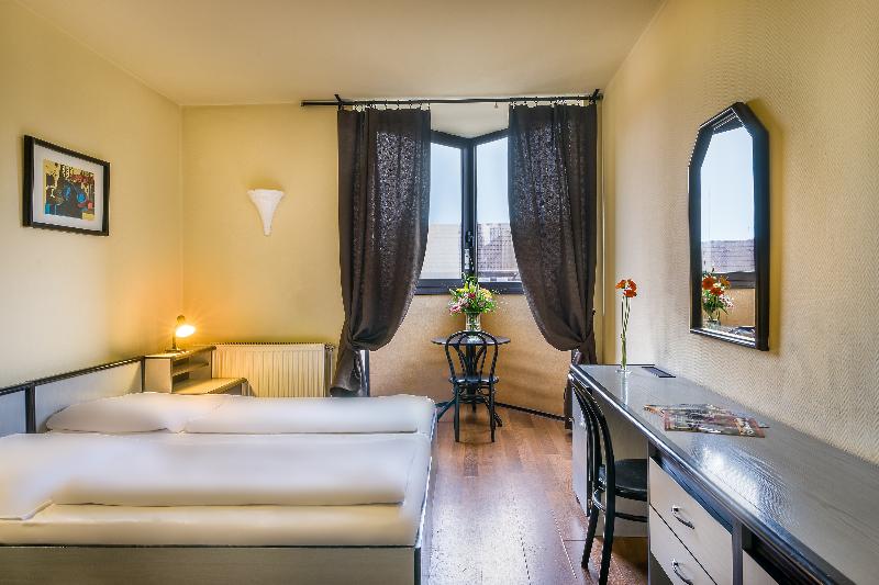 Thomas Hotel Budapest - Oda