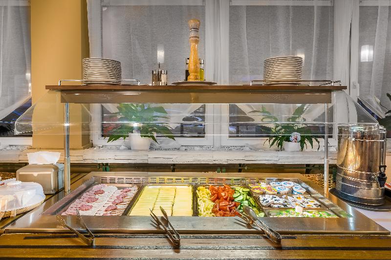 Thomas Hotel Budapest - Restoran