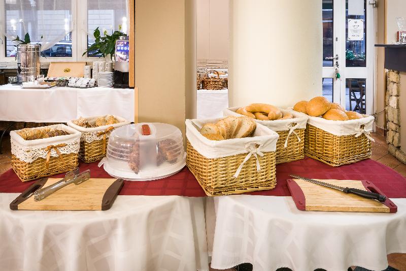 Thomas Hotel Budapest - Restoran