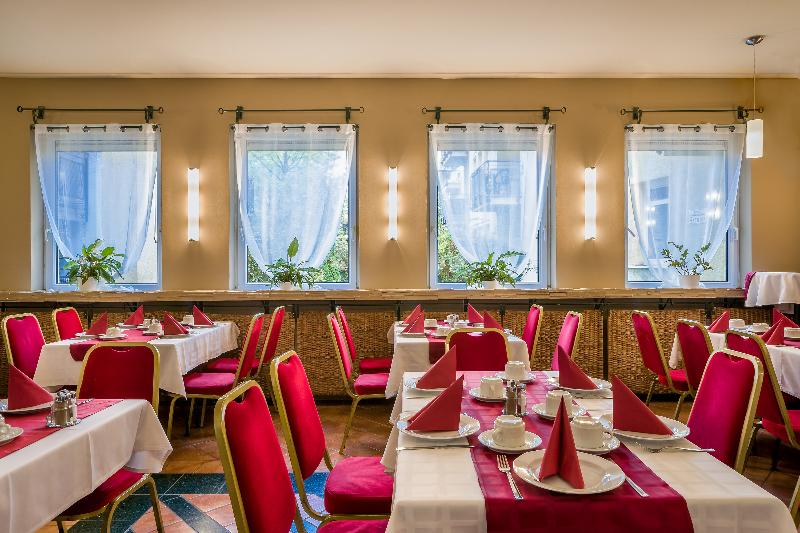 Thomas Hotel Budapest - Restoran