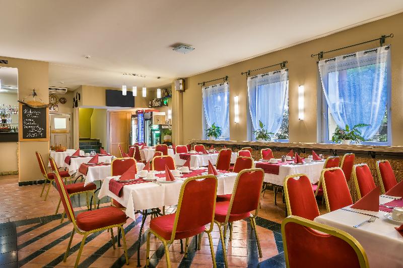 Thomas Hotel Budapest - Restoran