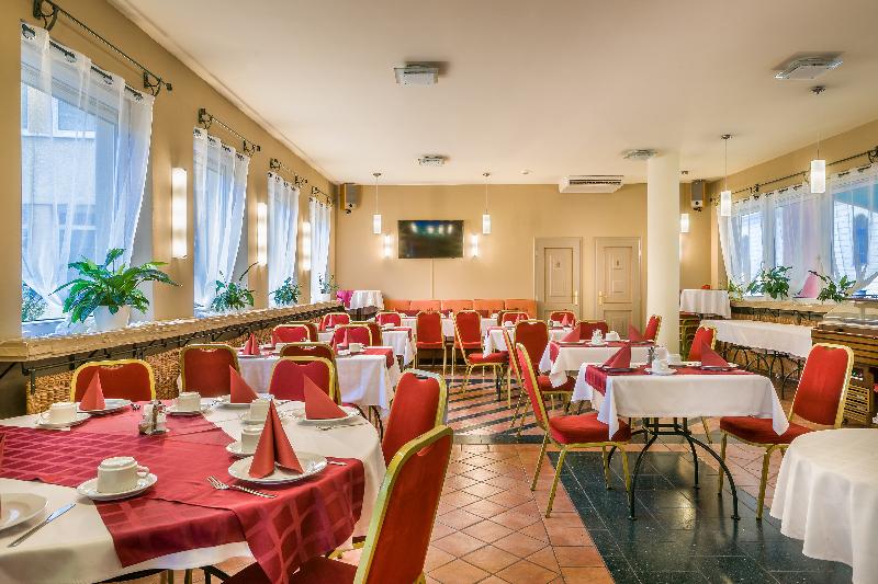 Thomas Hotel Budapest - Restoran