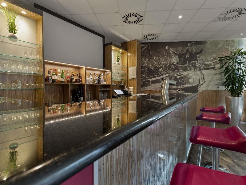 Mercure Hotel Hamburg Am Volkspark - Bar