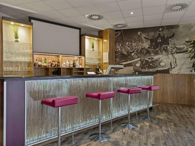 Mercure Hotel Hamburg Am Volkspark - Bar