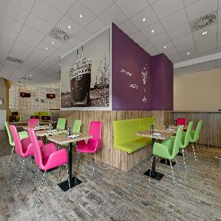 Mercure Hotel Hamburg Am Volkspark fotoÄŸrafÄ±
