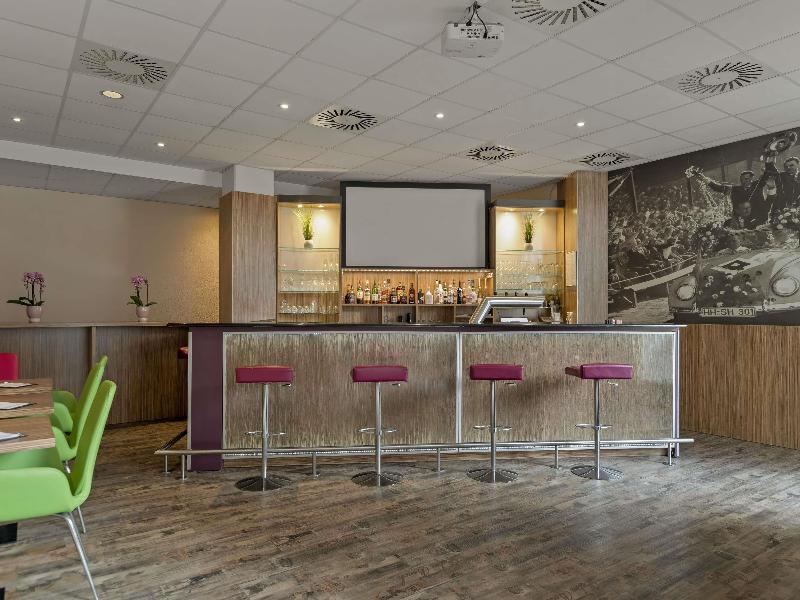 Mercure Hotel Hamburg Am Volkspark - Bar