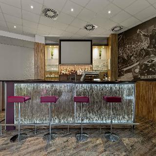 Mercure Hotel Hamburg Am Volkspark fotoÄŸrafÄ±