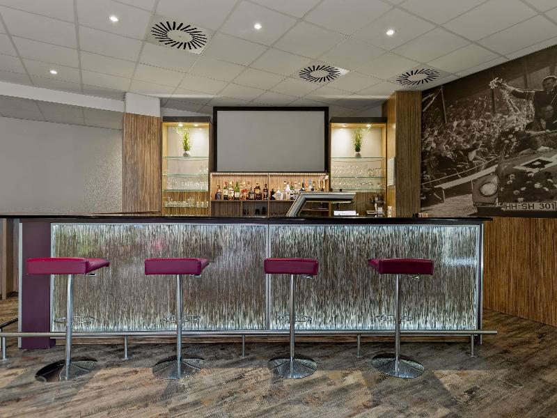 Mercure Hotel Hamburg Am Volkspark - Bar