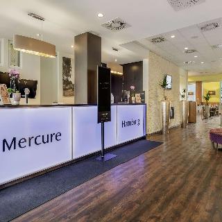 Mercure Hotel Hamburg Am Volkspark fotoÄŸrafÄ±
