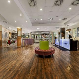 Mercure Hotel Hamburg Am Volkspark fotoÄŸrafÄ±