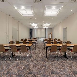 Mercure Hotel Hamburg Am Volkspark fotoÄŸrafÄ±