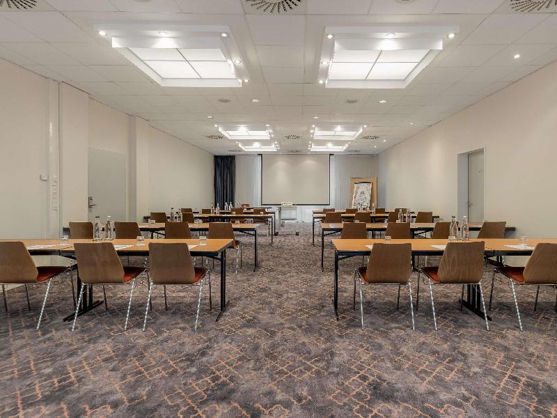 Mercure Hotel Hamburg Am Volkspark - Toplantı