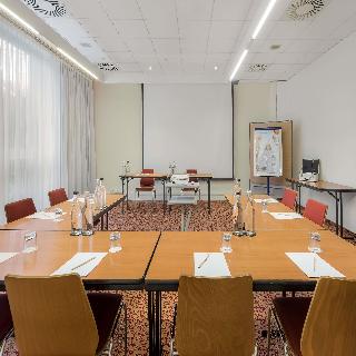 Mercure Hotel Hamburg Am Volkspark fotoÄŸrafÄ±