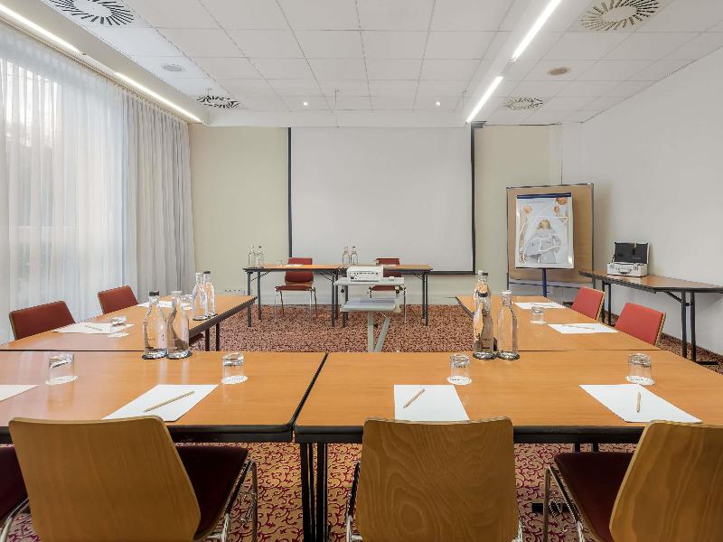 Mercure Hotel Hamburg Am Volkspark - Toplantı